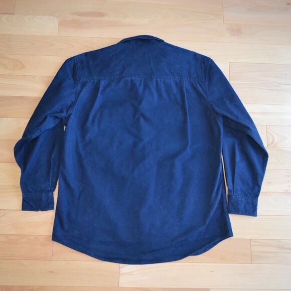 NWT Woolrich Flannel Button Down Shirt Size M - Picture 5 of 6